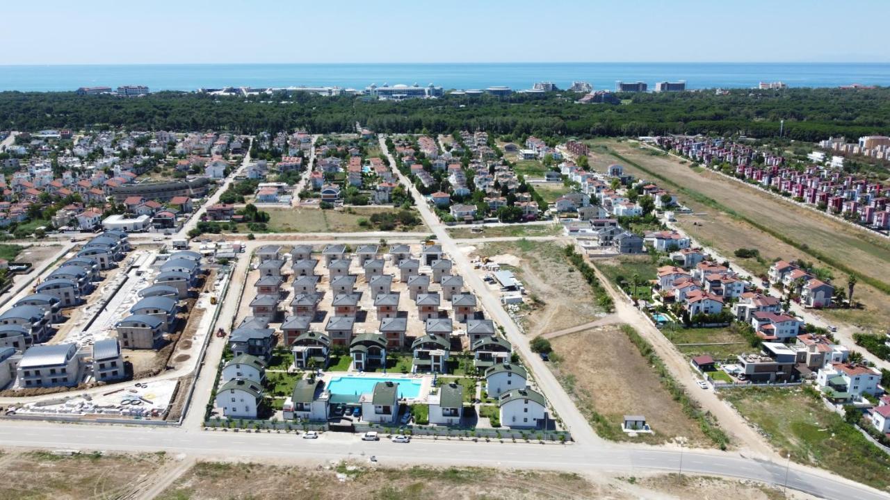 Nirvana Belek Villas Екстериор снимка