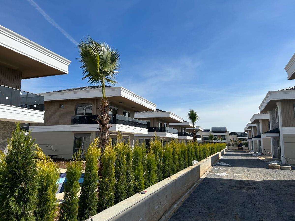 Nirvana Belek Villas Екстериор снимка
