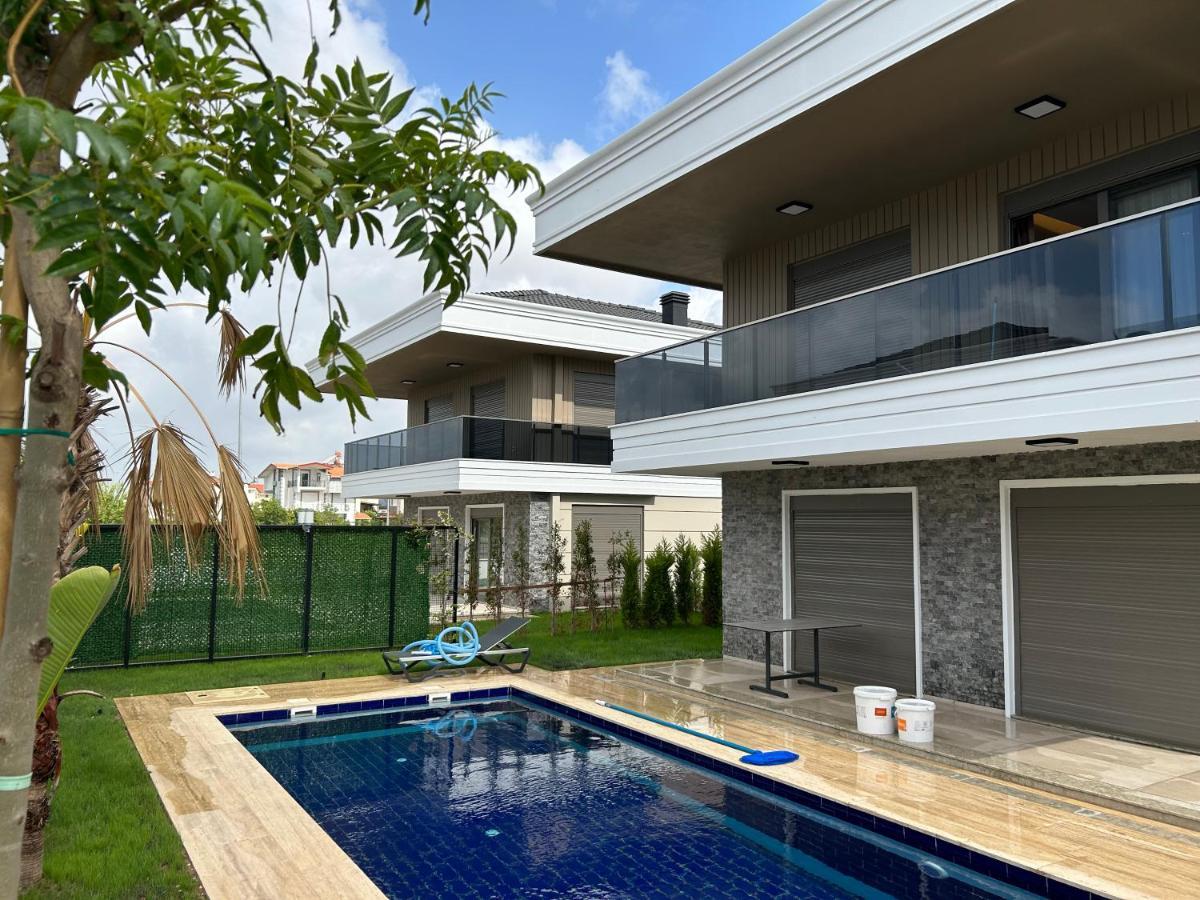 Nirvana Belek Villas Екстериор снимка