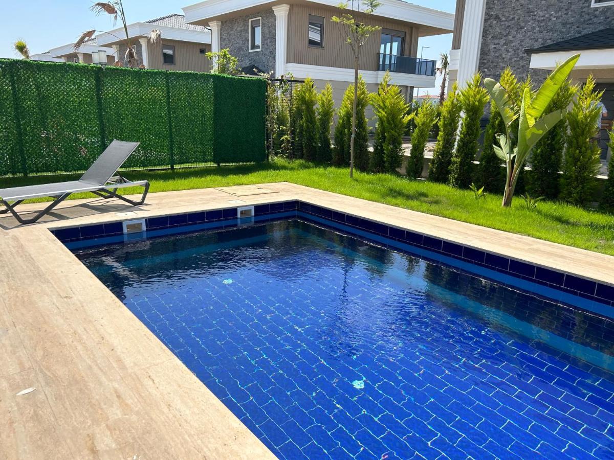 Nirvana Belek Villas Екстериор снимка