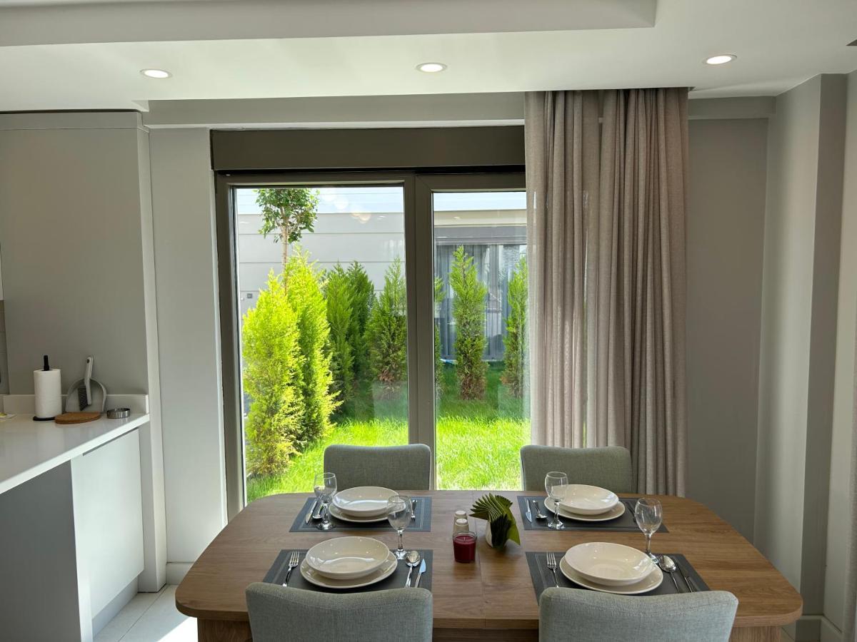 Nirvana Belek Villas Екстериор снимка