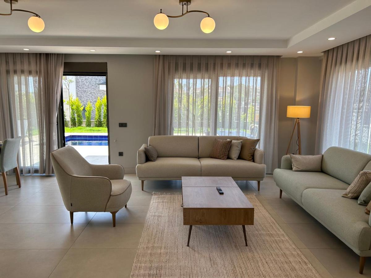 Nirvana Belek Villas Екстериор снимка