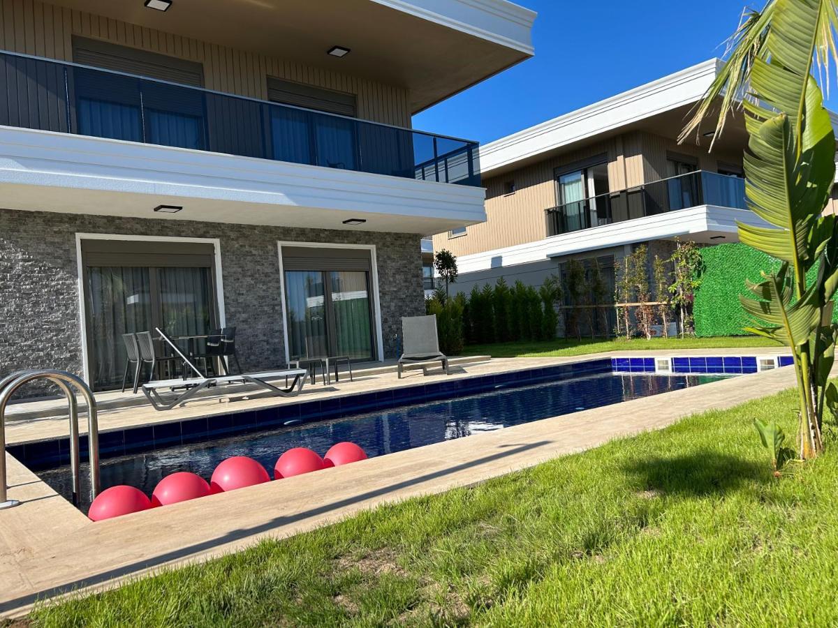 Nirvana Belek Villas Екстериор снимка
