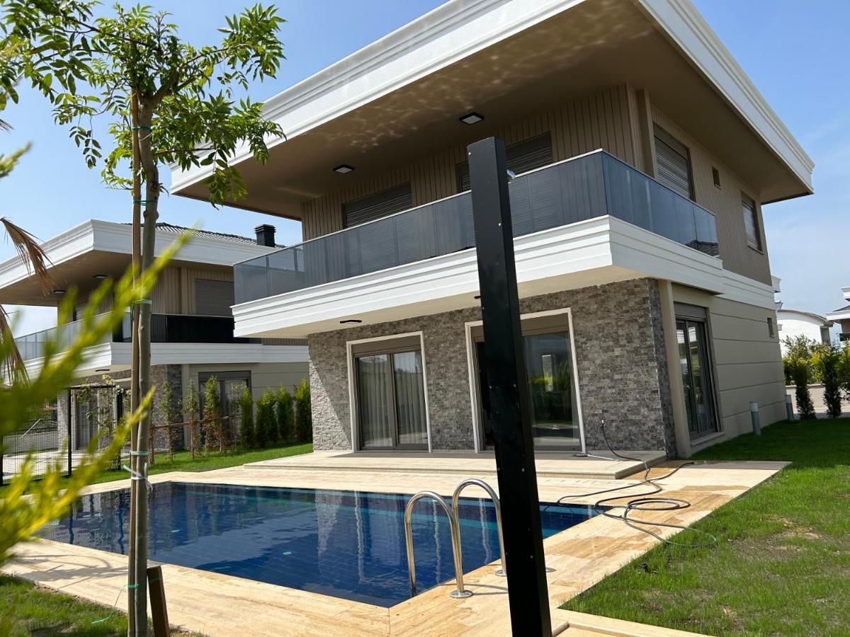 Nirvana Belek Villas Екстериор снимка