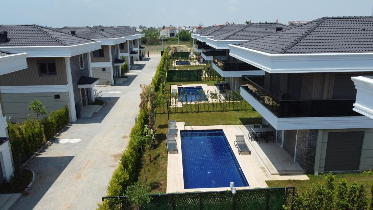 Nirvana Belek Villas Екстериор снимка