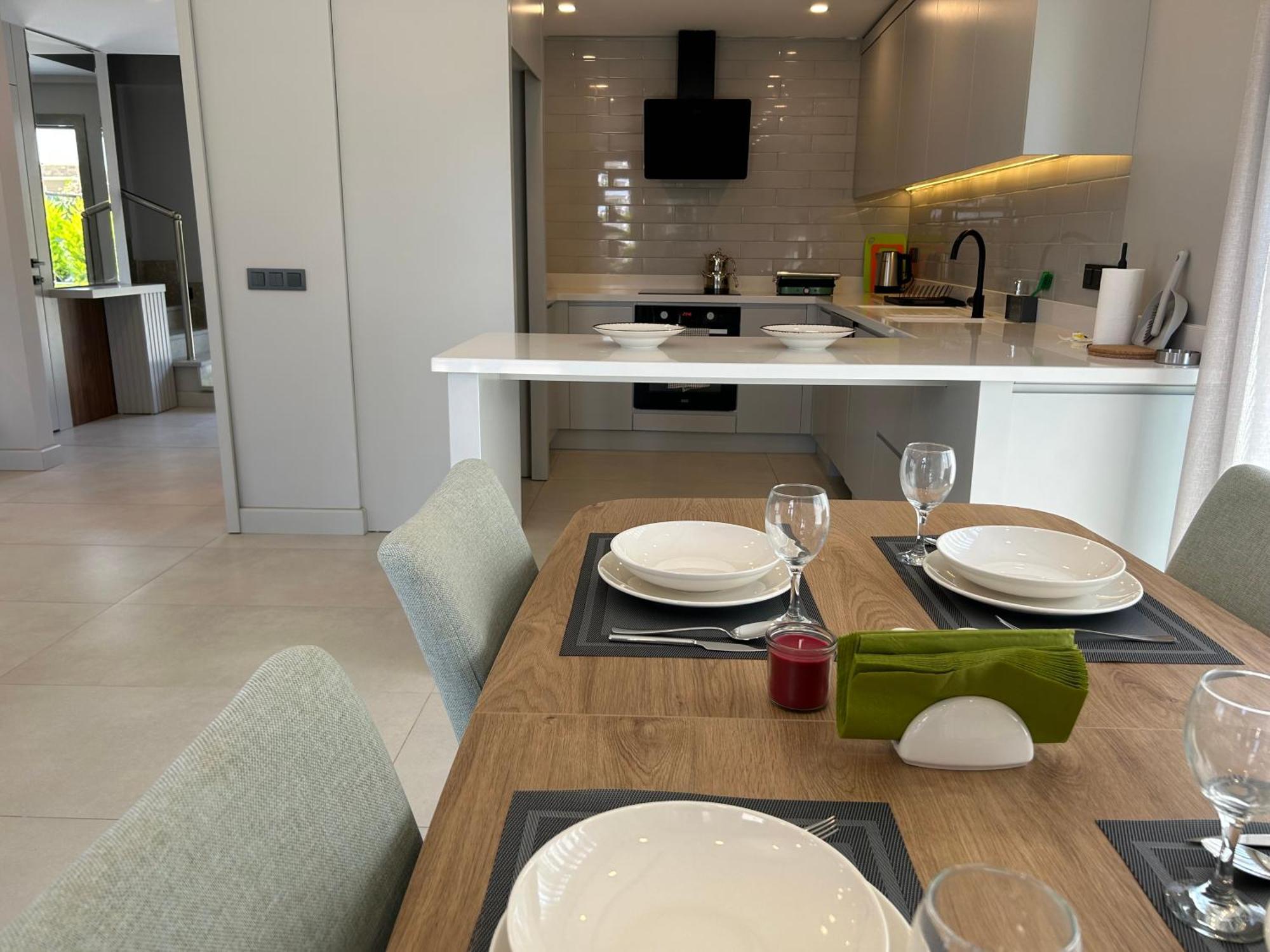Nirvana Belek Villas Екстериор снимка