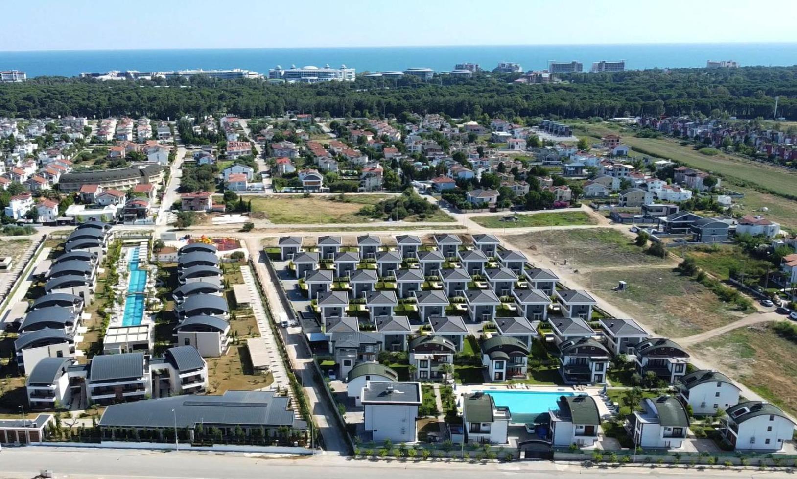 Nirvana Belek Villas Екстериор снимка