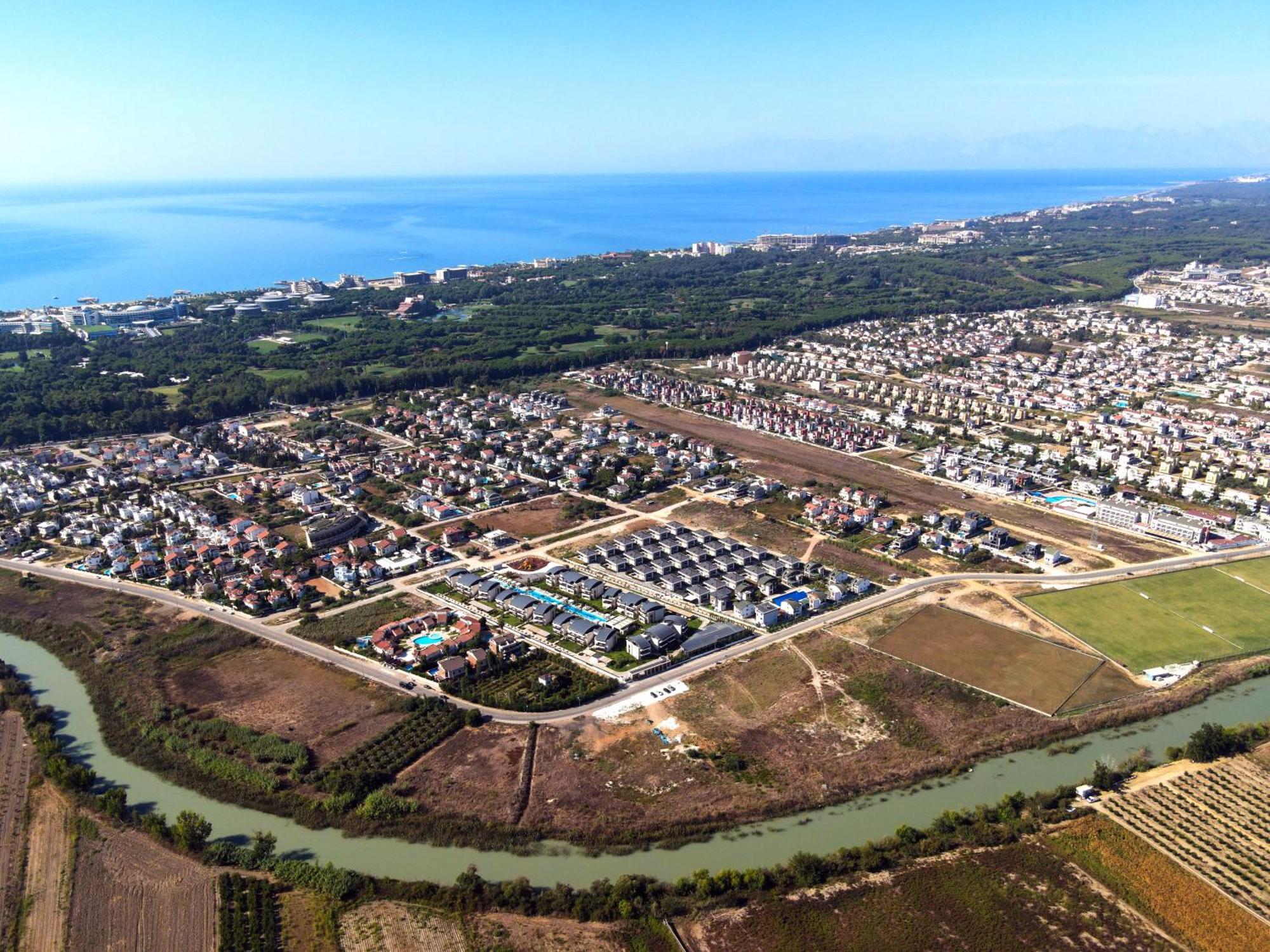 Nirvana Belek Villas Екстериор снимка
