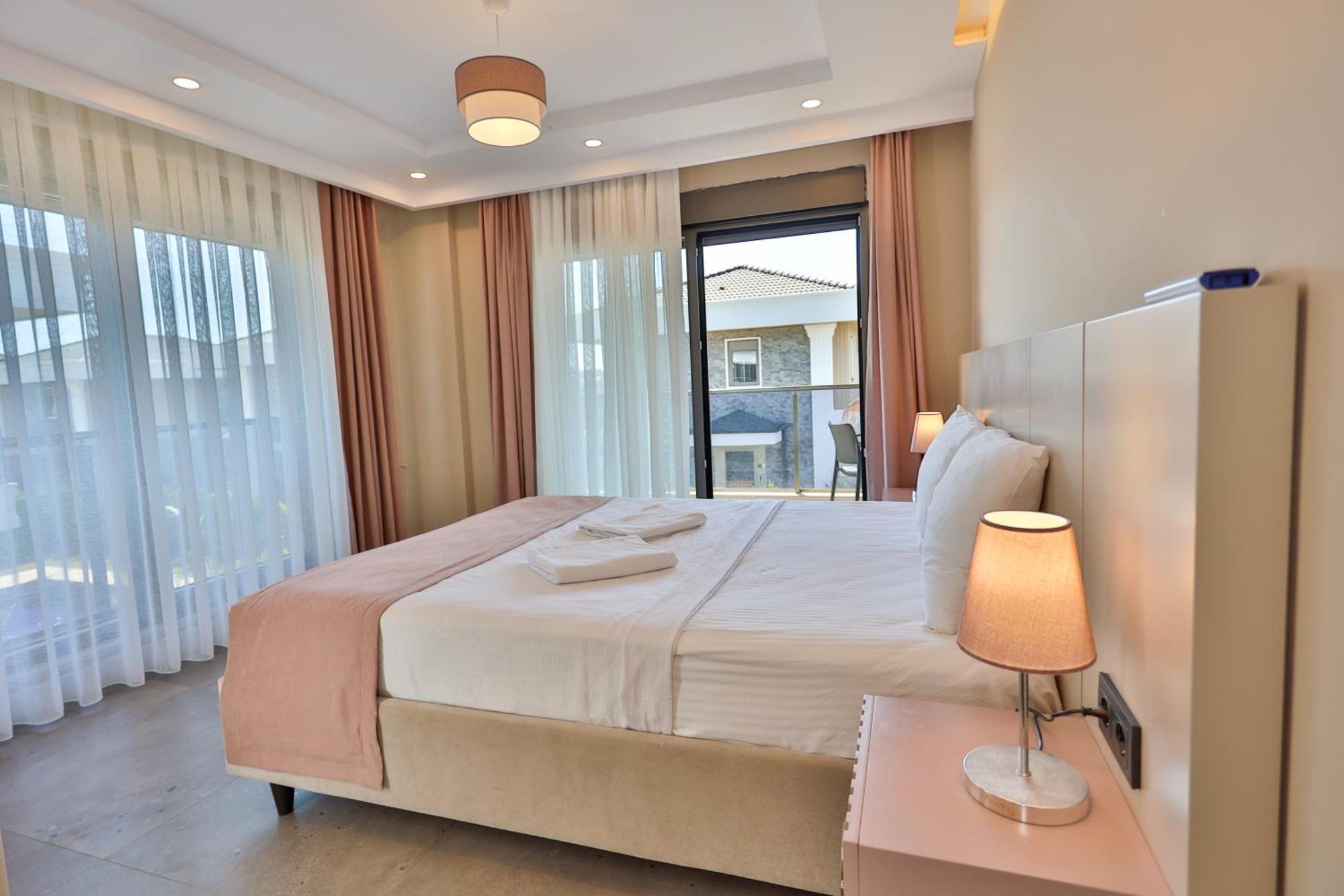 Nirvana Belek Villas Екстериор снимка