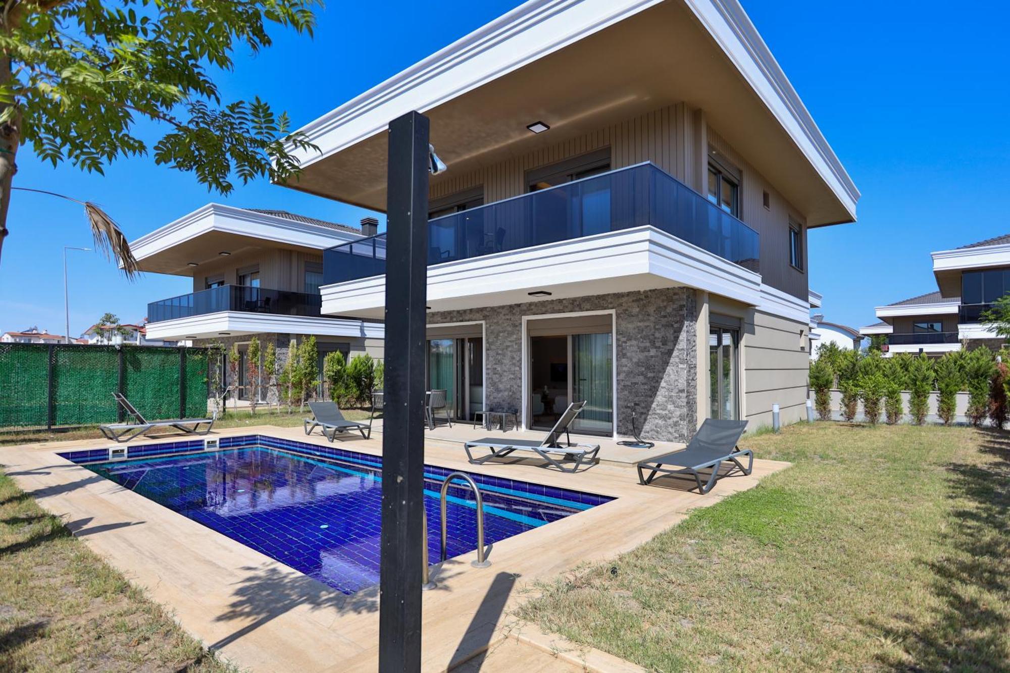 Nirvana Belek Villas Екстериор снимка